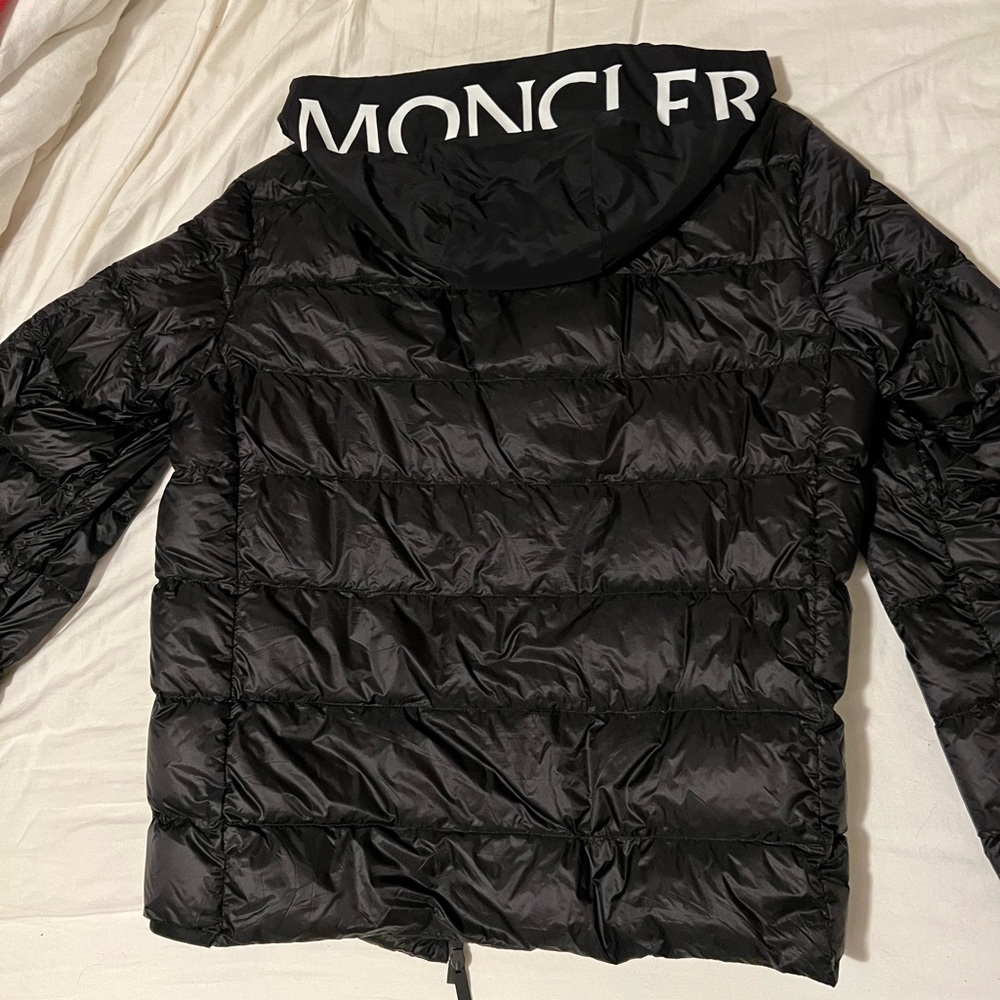 Moncler Large Men Puffer Jacket